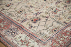 5.5x8 Vintage Distressed Sparta Carpet