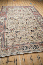 5.5x8 Vintage Distressed Sparta Carpet