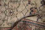 5.5x8 Vintage Distressed Sparta Carpet