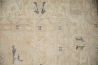 6.5x10.5 Vintage Distressed Sparta Carpet