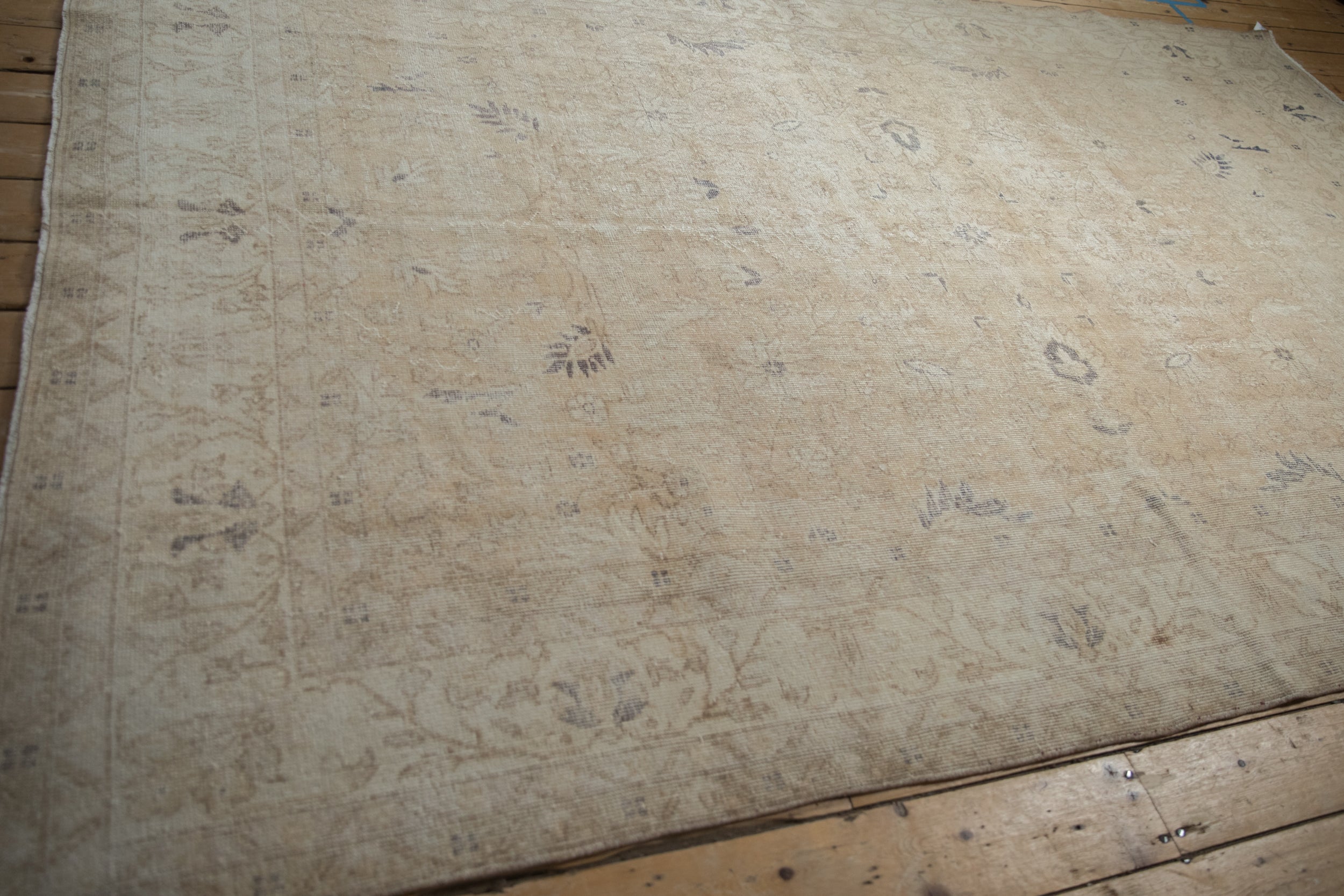6.5x10.5 Vintage Distressed Sparta Carpet