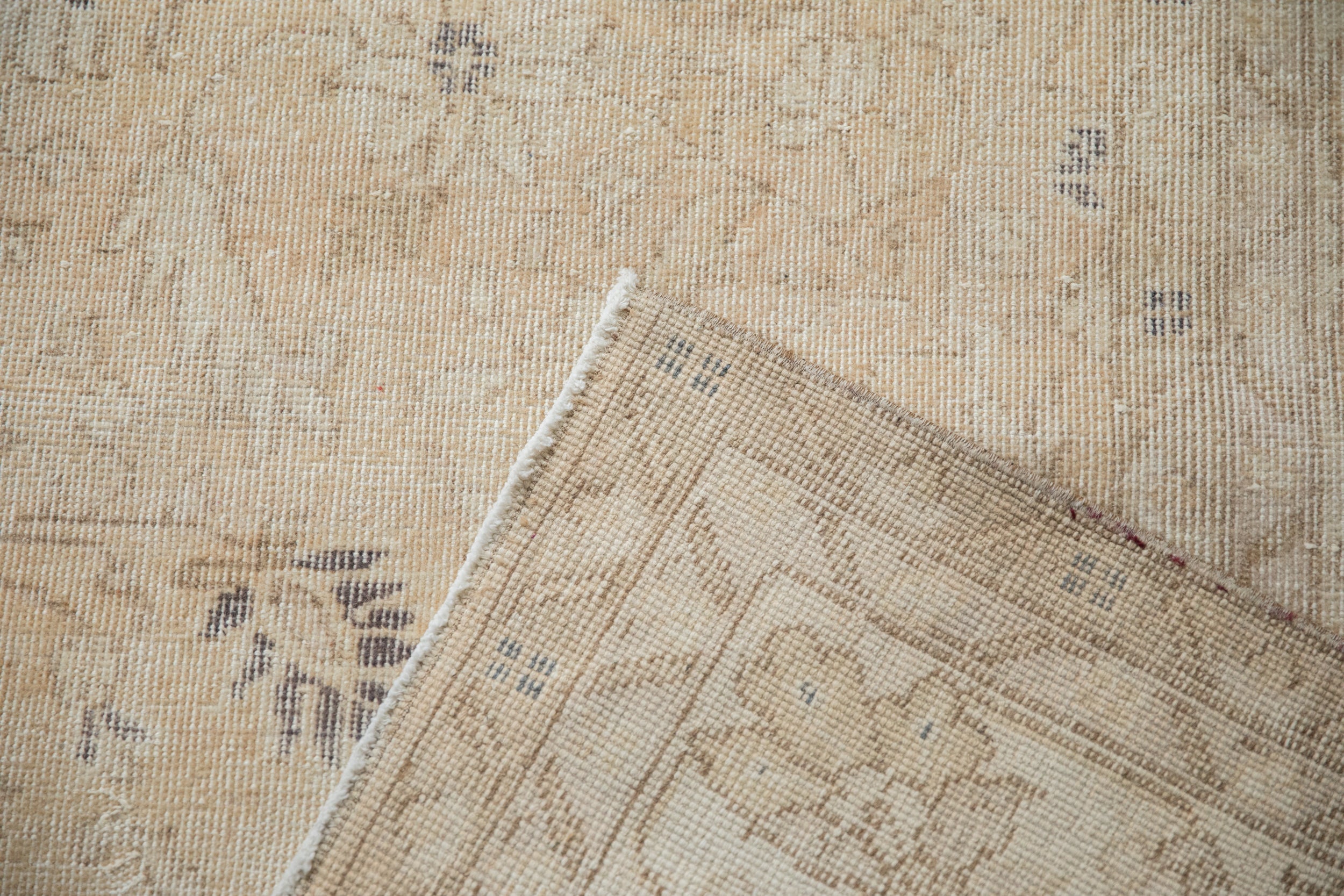 6.5x10.5 Vintage Distressed Sparta Carpet