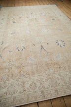 6.5x10 Vintage Distressed Sparta Carpet