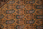 2x2.5 Vintage Fine Sarouk Square Rug Mat