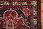 2.5x4.5 Vintage Bijar Rug