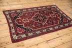 2.5x4.5 Vintage Bijar Rug