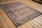 4.5x6 Vintage Fine Bibikabad Rug