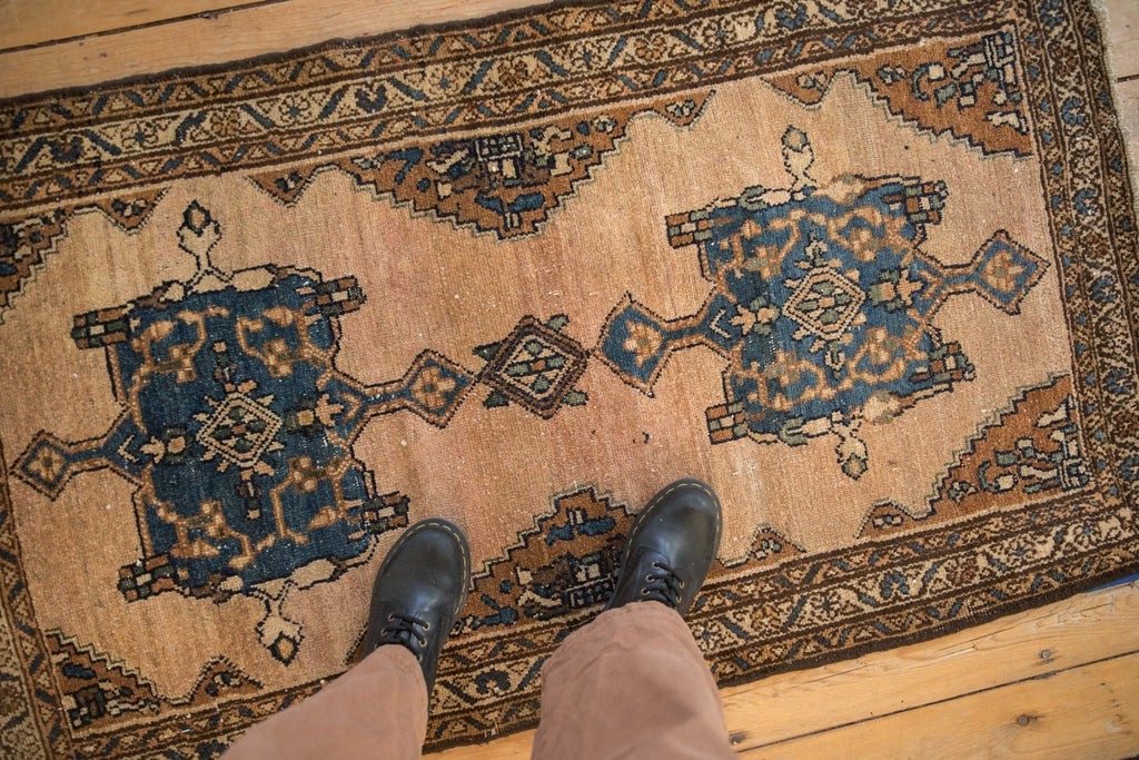 3x5 Vintage Mehriban Rug
