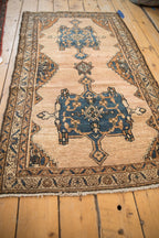 3x5 Vintage Mehriban Rug