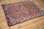 2.5x4 Vintage Tajabad Rug