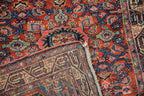 2.5x4 Vintage Tajabad Rug