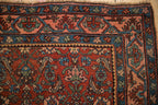 3.5x5.5 Antique Bijar Rug