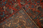 3.5x5.5 Antique Bijar Rug