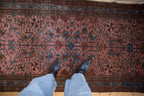 3.5x6.5 Antique Fine Lilihan Rug