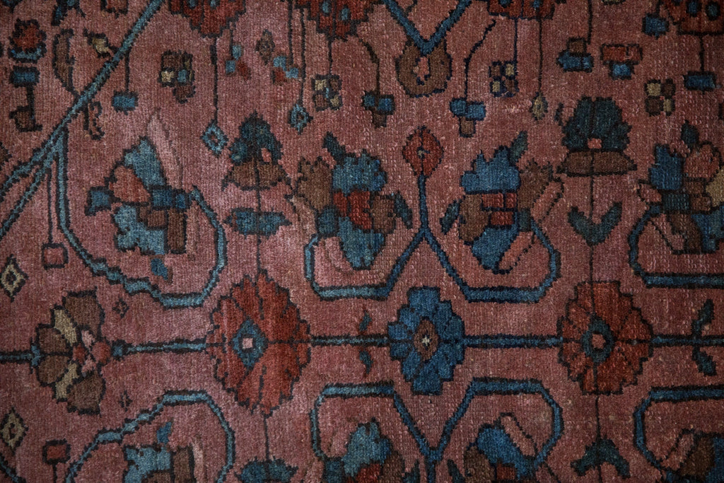 3.5x6.5 Antique Fine Lilihan Rug