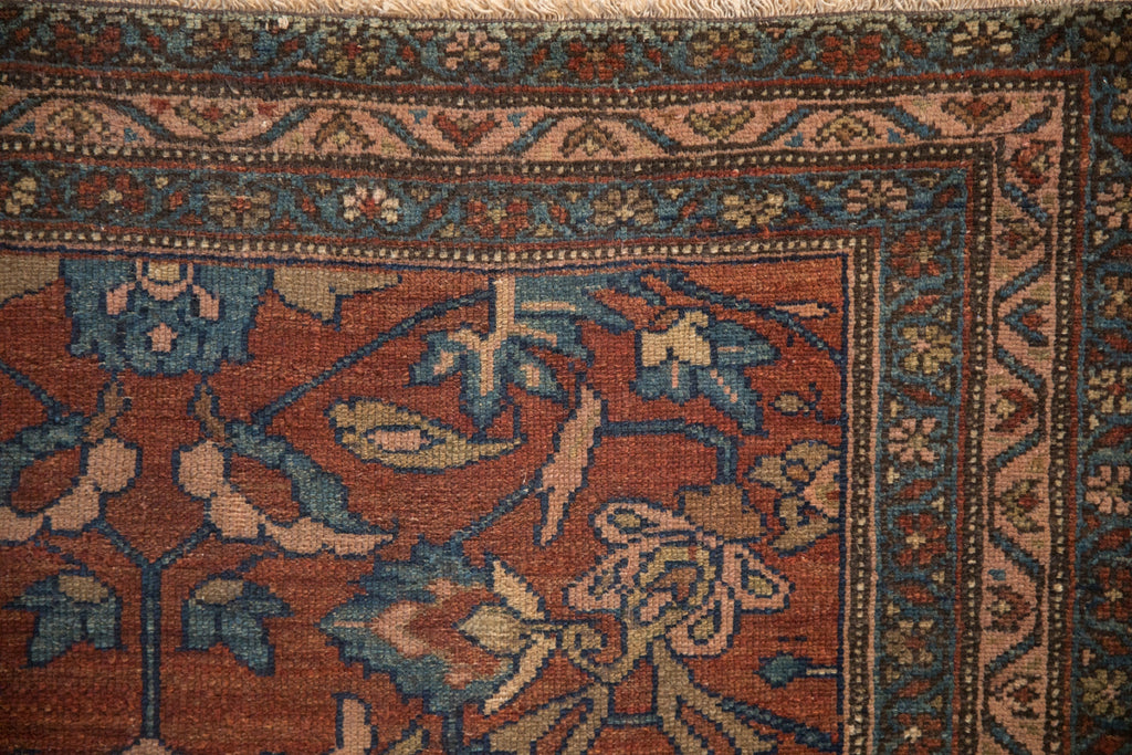3.5x6.5 Antique Mehriban Rug