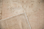 3x5 Vintage Distressed Oushak Rug