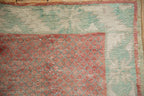 2.5x5.5 Vintage Distressed Anatolian Rug Runner