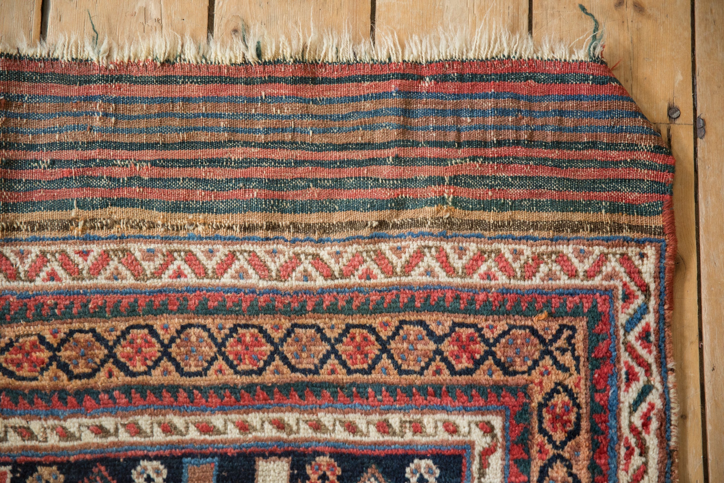 4x5.5 Antique Afshar Rug