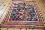 4x5.5 Antique Afshar Rug