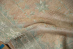 3x4 Vintage Distressed Oushak Square Rug