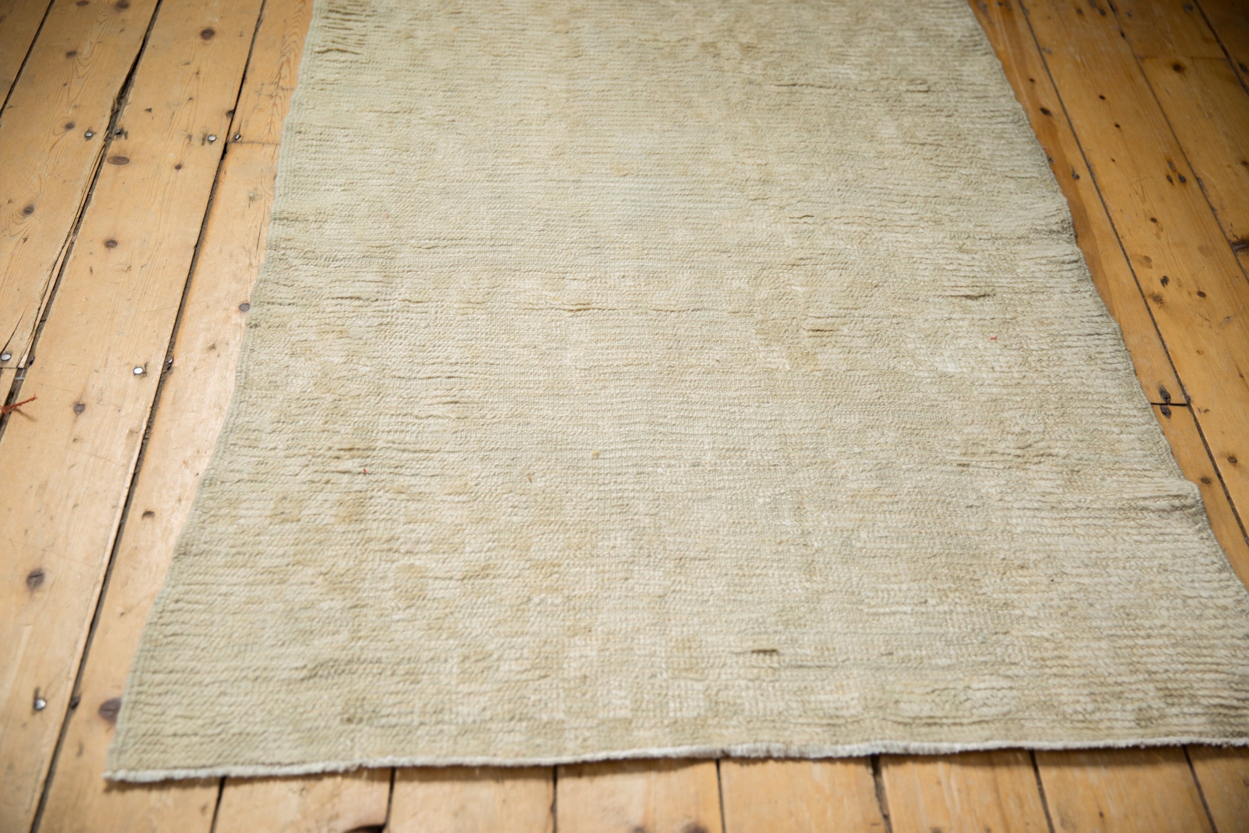 3.5x4.5 Vintage Distressed Tulu Square Rug
