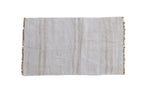 1.5x3 Vintage Hemp Kilim Rug Mat