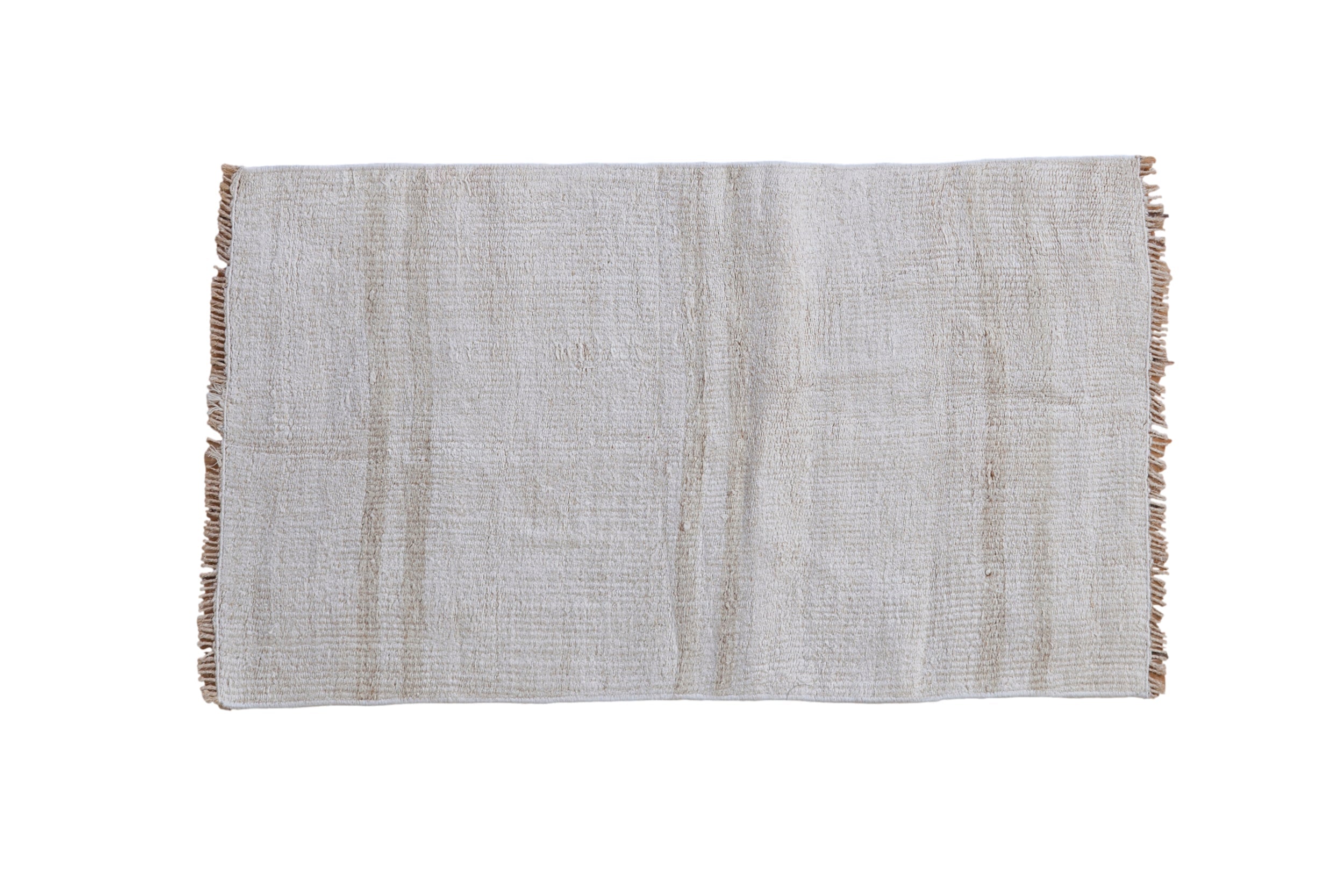 1.5x3 Vintage Hemp Kilim Rug Mat