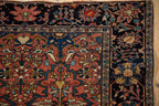 3x5 Antique Fine Farahan Sarouk Rug