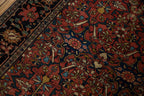 3x5 Antique Fine Farahan Sarouk Rug