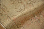 3x5.5 Vintage Distressed Oushak Rug