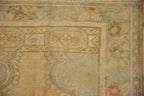 3x6 Vintage Distressed Oushak Rug Runner