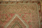 5.5x11 Vintage Distressed Kurdish Rug Runner