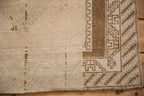 2.5x4.5 Vintage Distressed Malatya Rug