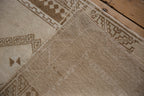 2.5x4.5 Vintage Distressed Malatya Rug