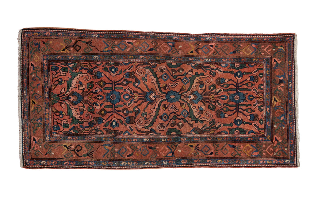 3.5x6.5 Vintage Mehrivan Rug