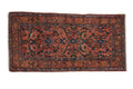 3.5x6.5 Vintage Mehrivan Rug