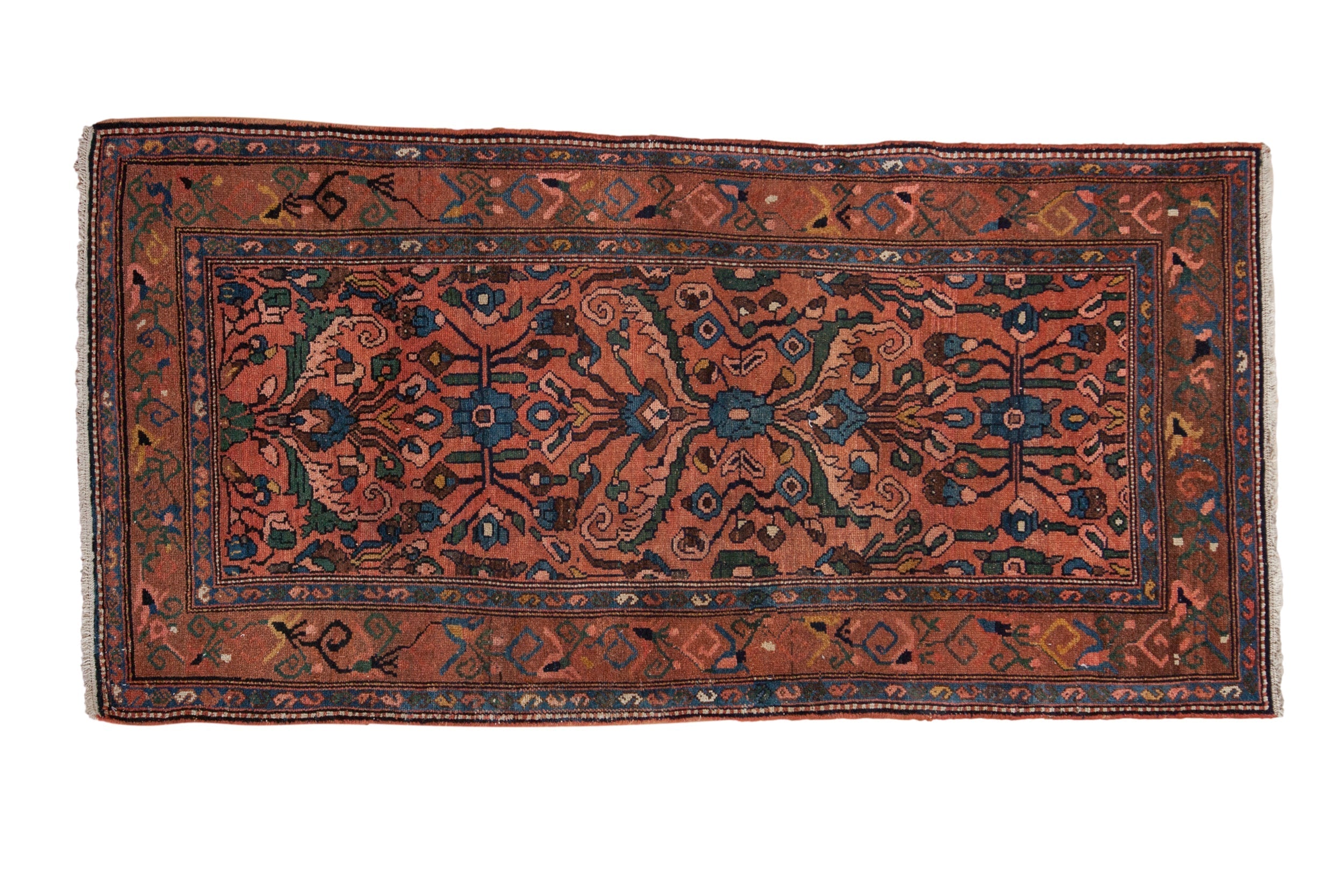 3.5x6.5 Vintage Mehrivan Rug