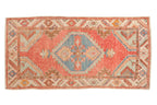 3x5.5 Vintage Distressed Oushak Rug
