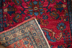 2.5x4 Vintage Lilihan Rug