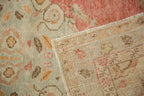 3.5x6 Vintage Distressed Oushak Rug