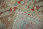 4x5.5 Vintage Distressed Anatolian Rug