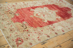 3.5x6 Vintage Distressed Anatolian Rug