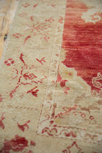 3.5x6 Vintage Distressed Anatolian Rug