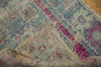 2.5x4.5 Vintage Distressed Oushak Rug