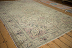 6.5x9.5 Vintage Distressed Kayseri Carpet
