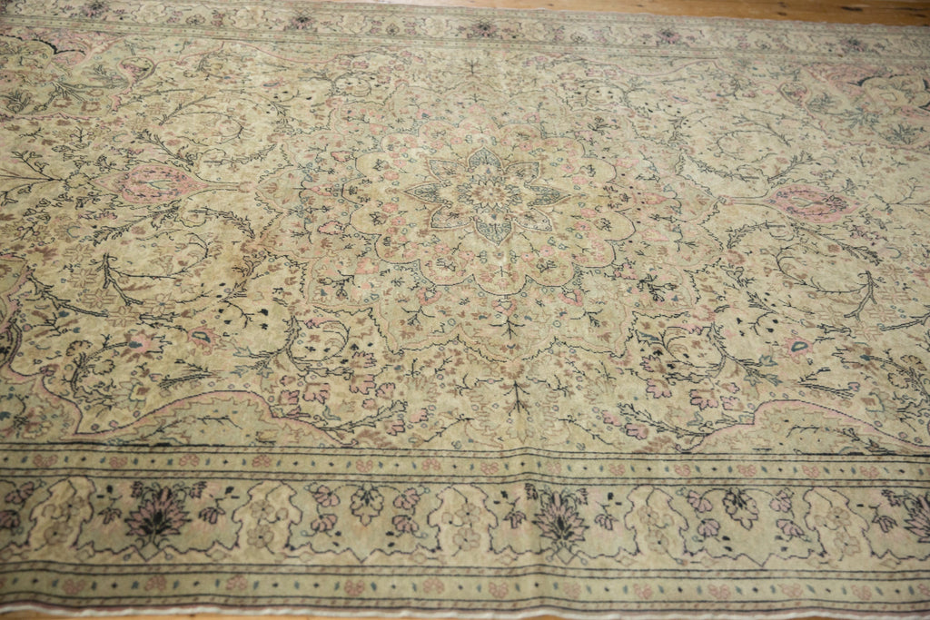 6.5x9.5 Vintage Distressed Kayseri Carpet