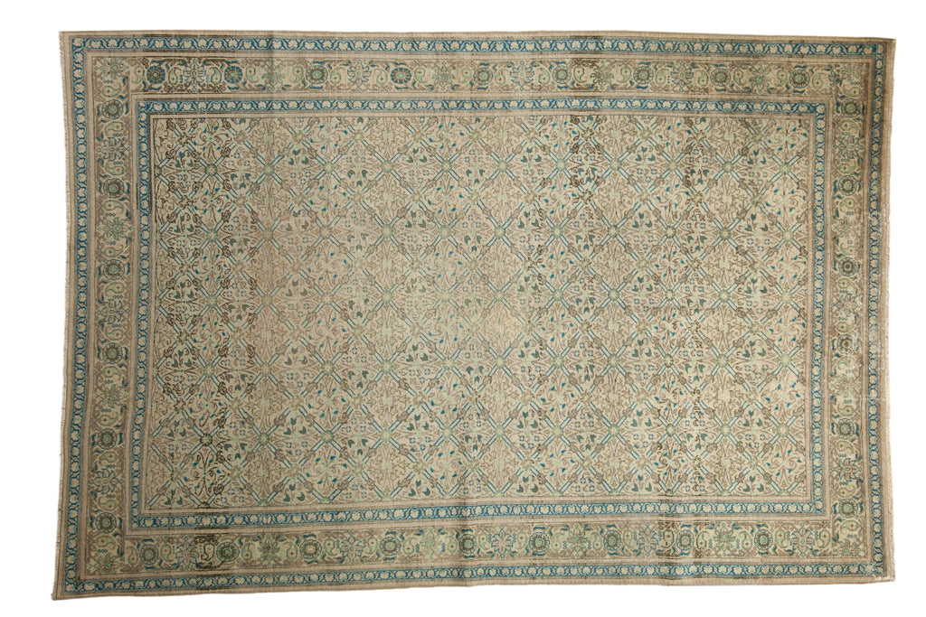 6.5x9.5 Vintage Distressed Kayseri Carpet