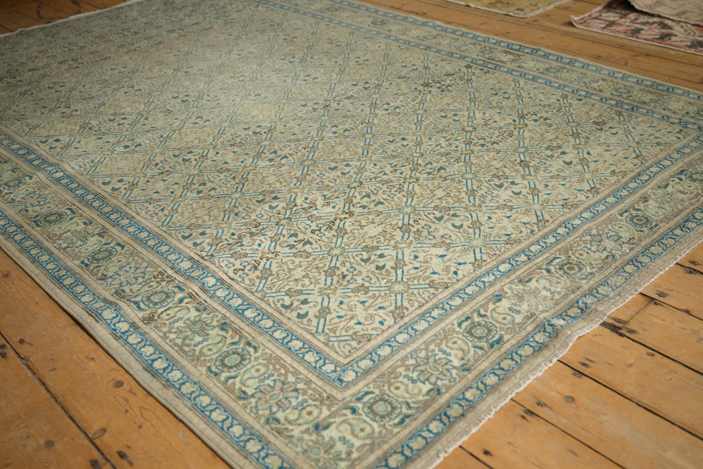 6.5x9.5 Vintage Distressed Kayseri Carpet