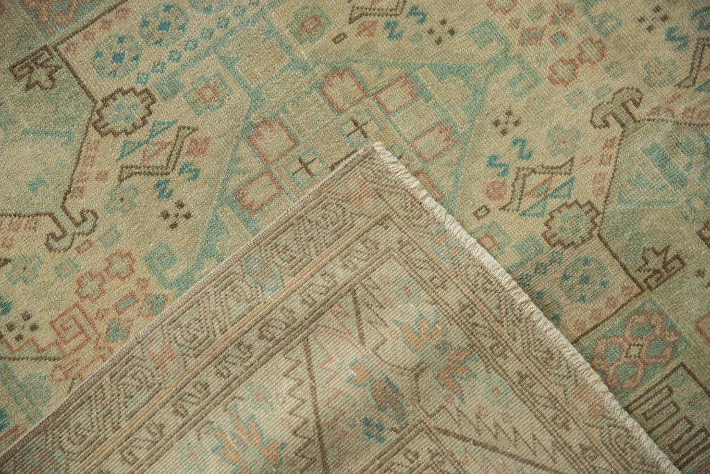 6.5x9.5 Vintage Distressed Sparta Carpet
